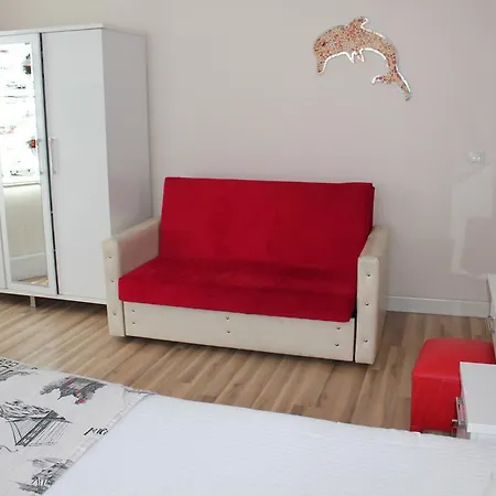 Galata Bridge Apartment Istanbul