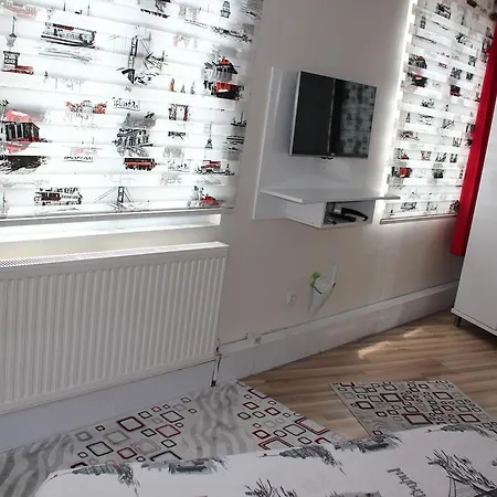 Galata Bridge Apartment
