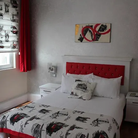 Galata Bridge Apartment *