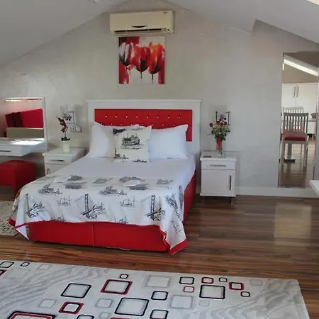 Galata Bridge Apartment