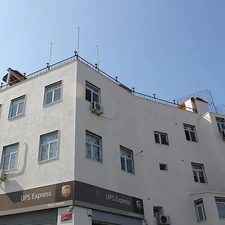 아파트 Galata Bridge
